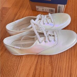 White Keds Shoes